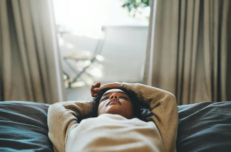 The Relationship Between Sleep Duration and Longevity | LongevityBluePrintRx | Scoop.it