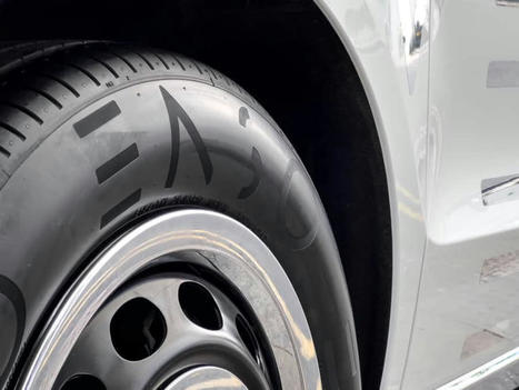 ENSO lance un pneu innovant &agrave; tarification au kilom&egrave;tre pour les taxis &eacute;lectriques | ECONOMIE CIRCULAIRE, ECONOMIE DE LA FONCTIONNALITE | Scoop.it