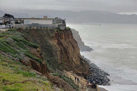 El Ni&ntilde;o Storms Put Pacifica Cliff Apartments at Risk | Coastal Restoration | Scoop.it