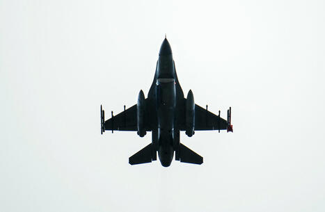 South Korean KF-16 crash in USA caused by human error | DEFENSE NEWS | Scoop.it