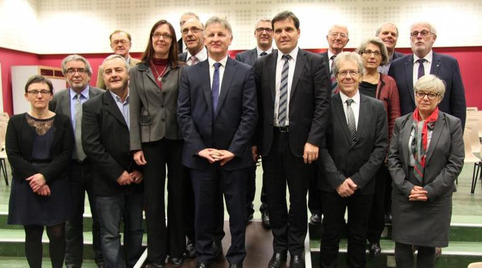 Qui sont les 15 vice-présidents de l'agglomération Lisieux Normandie? | Veille territoriale AURH | Scoop.it
