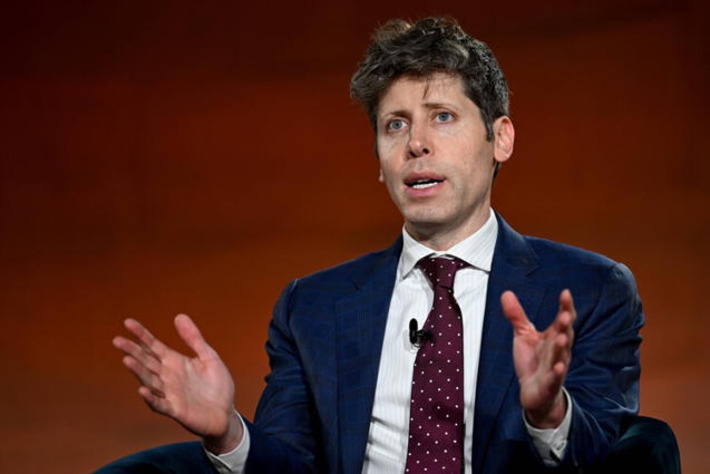 Sam Altman makes stunning admission about AI | Technology Report - Changing Our World | Scoop.it
