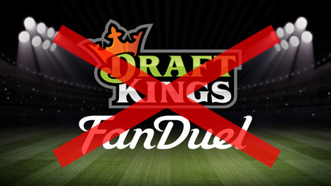DraftKings and FanDuel will no longer merge | 2017 | Scoop.it