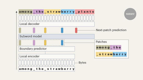 Retrofitted LLM can count the letter &lsquo;i&rsquo;s in &lsquo;artificial intelligence&rsquo; | Nat | RMH | Scoop.it