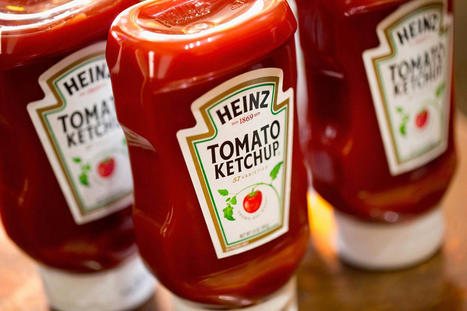 Heinz just designed a chic, recyclable ketchup bottle cap | consumer psychology | Scoop.it