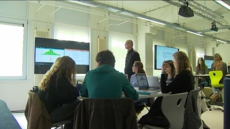 Wordt dit de nieuwe manier van lesgeven? | Open Universiteit in de 21e eeuw - Naar een nieuw Instellingsplan | Scoop.it