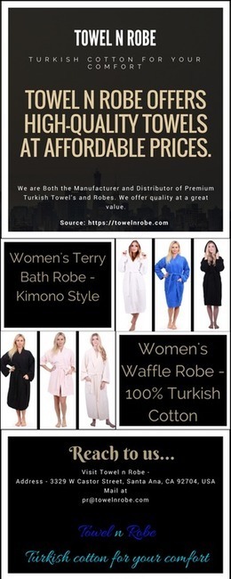 Towelnrobe Scoop It