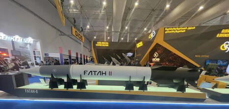 Pakistan test launches extended-range hypersonic Fatah-II missile | DEFENSE NEWS | Scoop.it