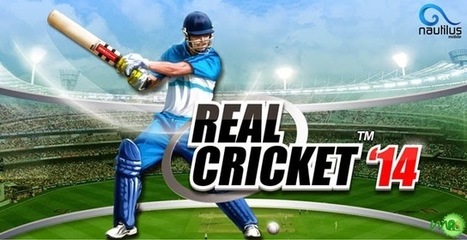 Real Cricket ™ 14 Android Full Version Free Download | Android | Scoop.it