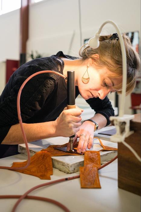 Thiviers : Campus des métiers, des accélérateurs de réussite | Métiers, emplois et formations dans la filière cuir | Scoop.it