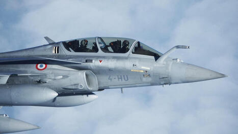 Un incident "extr&ecirc;mement rare"&nbsp;: un avion Rafale coupe une ligne &agrave; haute tension privant 104 foyers d&rsquo;&eacute;lectricit&eacute; en France | DEFENSE NEWS | Scoop.it