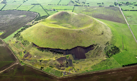 Forged by fire: Volcanoes in Victoria | Stage 4 Landforms & Landscapes | Scoop.it