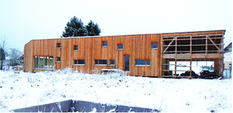 Lauréats du 5ème Palmarès Régional de la Construction Bois | Build Green, pour un habitat écologique | Scoop.it