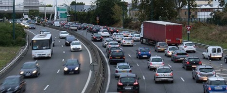 Toulouse veut faire rouler des bus sur les bandes d’arrêt d’urgence de sa rocade. | Toulouse La Ville Rose | Scoop.it
