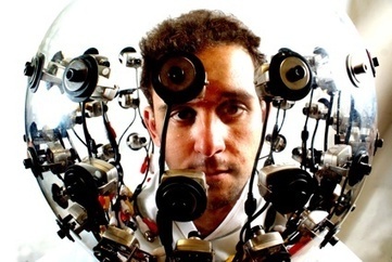Interview with Garnet Hertz | Digital #MediaArt(s) Num&eacute;rique(s) | Scoop.it