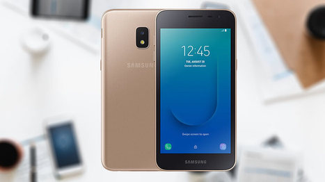 Samsung Galaxy J2 Core announced | Gadget Reviews | Scoop.it