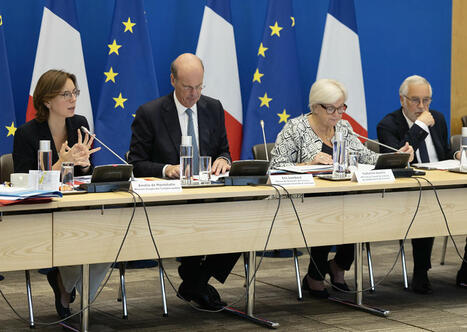 Le gouvernement acte un nouveau gel de crédits de l'État | Veille juridique du CDG13 | Scoop.it