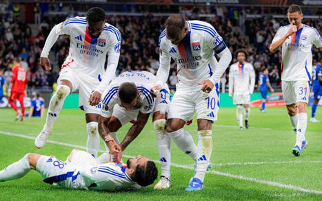 Lyon Capitale - R&eacute;tro 2025 : Les bonnes nouvelles de cette ann&eacute;e &agrave; Lyon - 29.12.2025 | Nuits sonores 2025 - Revue de presse | Scoop.it