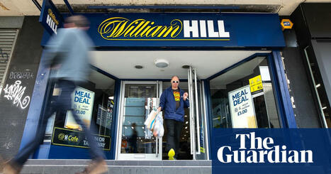 Labour poised to announce £100m levy on gambling companies | Gambling | The Guardian | Microeconomics: IB Economics | Scoop.it