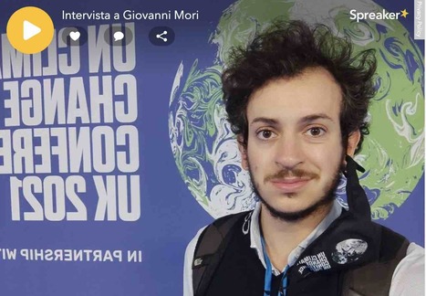 Non possiamo più ignorarli - Giovanni Mori. Fridays for Future | Italian Social Marketing Association -   Newsletter 217 | Scoop.it