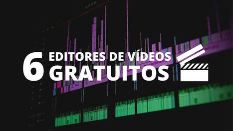 6 editores de v&iacute;deos gratuitos que vale la pena probar | Aprendiendo a Distancia | Scoop.it