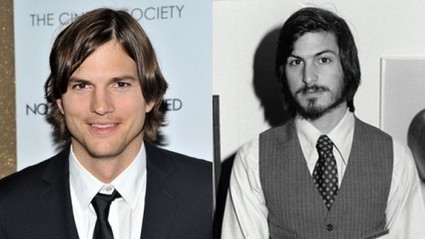 Ashton Kutcher To Play The Role Of Steve Jobs In An Upcoming Movie ~ Geeky Apple - iPad, iPhone, iPod, iOS, Mac Updates | Apple News - From competitors to owners | Scoop.it