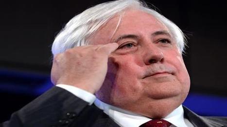 Clive Palmer won’t apologise for Chinese “mongrel” comments | Stop xenophobia | Scoop.it