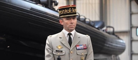 Le général Gomart, prochain patron de la DRM | DEFENSE NEWS | Scoop.it
