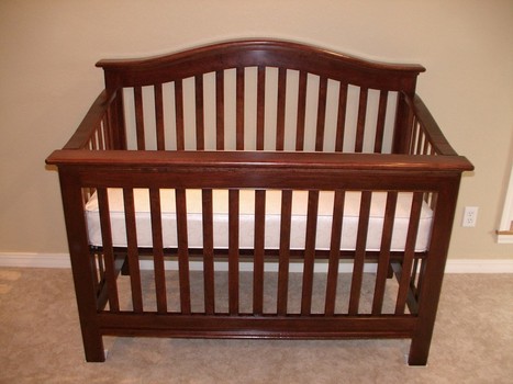 Baby Crib Woodworking Plans In Home And Gardening Scoop It