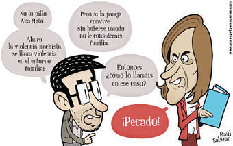 Ana Mato (PP), violencia de género y pecado | Marisol y Rafa | Scoop.it