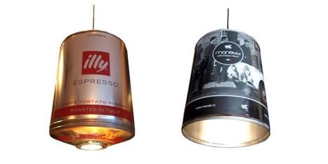 Lichtgevende Parmezaan en koffieblikken | Il Giornale, d&eacute; gratis krant en website over Itali&euml; | Good Things From Italy - Le Cose Buone d'Italia | Scoop.it