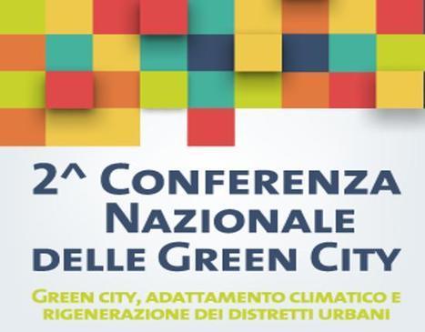 Green City, sottoscritta da 26 città italiane la Dichiarazione per l’adattamento climatico | Certificazione Energetica degli Edifici | Scoop.it
