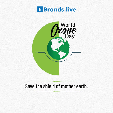 The Ozone Layer Protects The Earth From Sun's Harmful Rays | Brands.live | Scoop.it