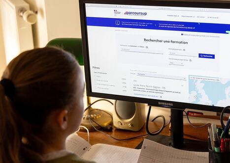 Parcoursup : r&eacute;v&eacute;lateur d'in&eacute;galit&eacute;s territoriales de l'orientation | Panorama de presse du r&eacute;seau RECI | Scoop.it