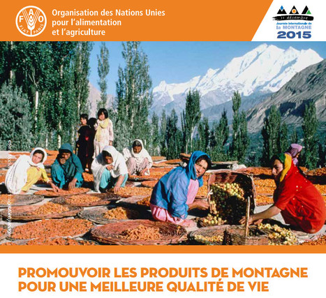 Les produits de montagne promus lors de la Journée internationale de la montagne le 11 décembre | Vallées d'Aure & Louron - Pyrénées | Scoop.it