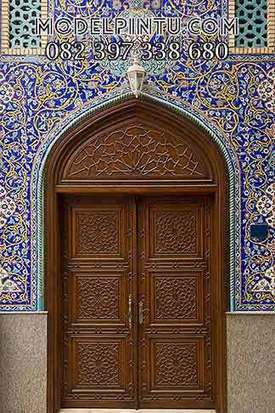 Desain Pintu Dan Jendela Masjid Rumah Joglo Limasan Work Desain Pintu Dan Jendela Masjid Rumah Joglo Limasan Work