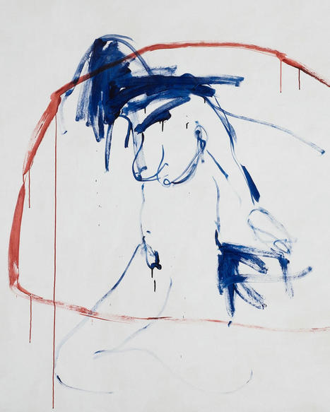 Tracey Emin's New Exhibition: Exploring Love in all its Forms | Art, Gallery, Auction and Museum: Law and Business | Scoop.it