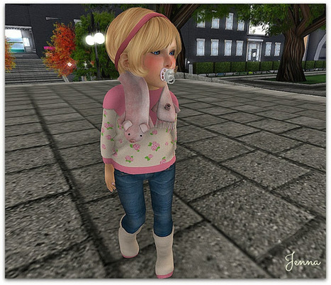 Take a walk | 亗 Second Life Kingdom of Kids 亗 | Scoop.it