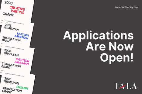 Applications open for IALA&rsquo;s 2026 grants&nbsp; | Metaglossia: The Translation World | Scoop.it
