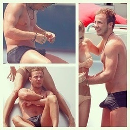 Porn Poses: Mario G&ouml;tze e la super erezione incontrollata - JHP+ | QUEERWORLD! | Scoop.it