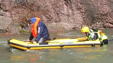 Hautes-Pyrénées : un pêcheur sauvé des eaux à Camous | Vallées d'Aure & Louron - Pyrénées | Scoop.it