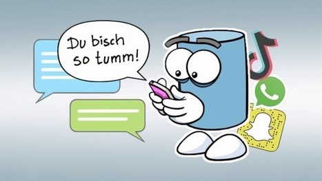 Medien und Informatik - So chattest du richtig - SRF mySchool - SRF | Medien & Informatik – Zyklus 2 | Scoop.it