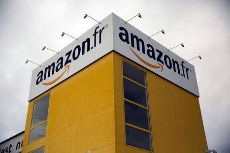 Amazon devrait créer 500 emplois à Senlis, dans l'Oise | Logistique - Transport | Scoop.it