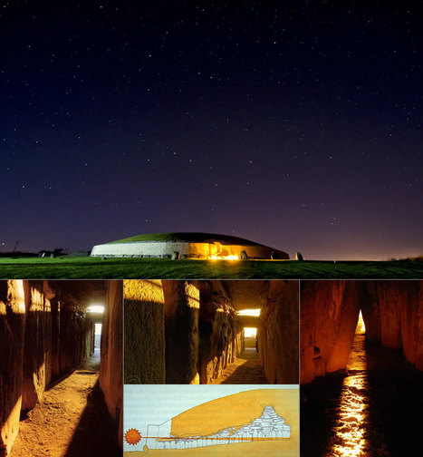 Newgrange: Advanced Astronomical Knowledge 5,200 Years Ago | Amazing Science | Scoop.it