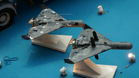 Taiwan expands AI defense cooperation with Anduril | DEFENSE NEWS | Scoop.it