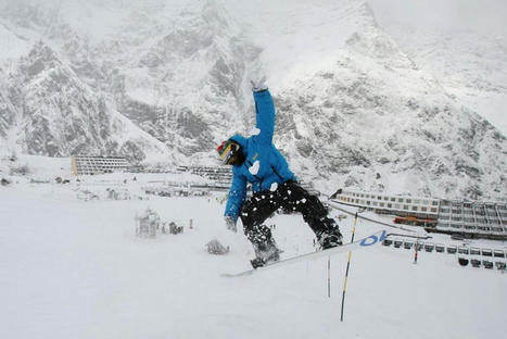 Malgré un début de saison catastrophique, la station de ski de Piau Engaly affiche un beau bilan | - France - | Scoop.it