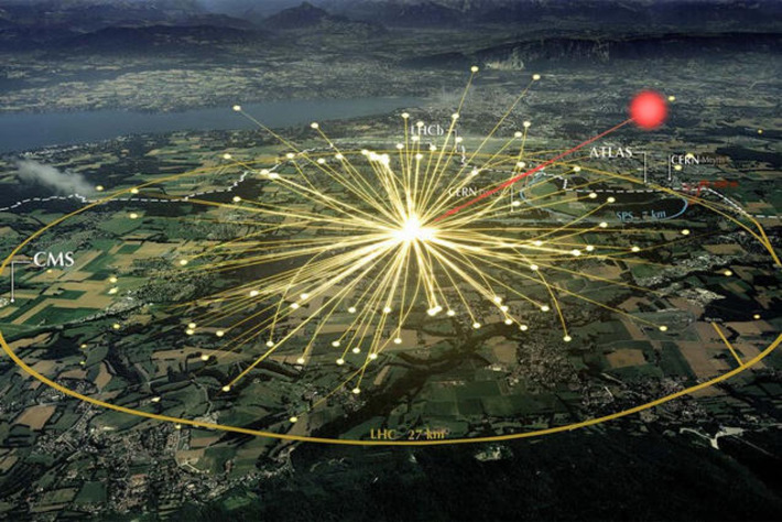 At CERN's Antimatter Factory, scientists probe the mysteries of matter | Technology Report - Changing Our World | Scoop.it