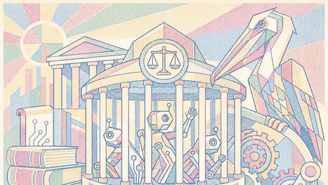 A Legal Apparatus for AI - by Damien Charlotin | Bonnes pratiques en documentation | Scoop.it