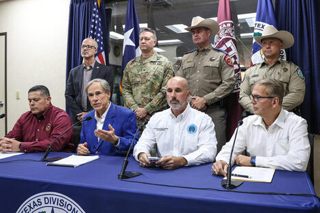 Tropical Storm Edouard knocks out power across Southeast Texas counties as it continues heading inland &ndash; The Glimmer Mirror | Operation Deimos | Scoop.it