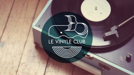 Le Vinyle Club : une galette récente + un succès vintage livrés chaque mois… et la platine est offerte | ON-TopAudio | Scoop.it